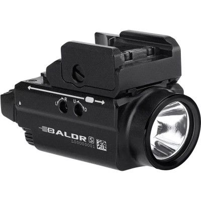Фонарь Olight Baldr S Black (2370.35.22) | Зображення 3