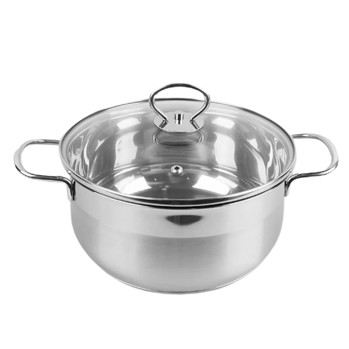 Кастрюля 1,9л MR-3508-18 Maestro