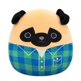 М&apos;яка іграшка Squishmallows Мопс Принц 30 см (SQCR06622)