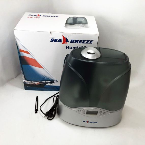 Зволожувач повітря SeaBreeze SB-787, арома зволожувач повітря, іонізатор зволожувач повітря | Зображення 3