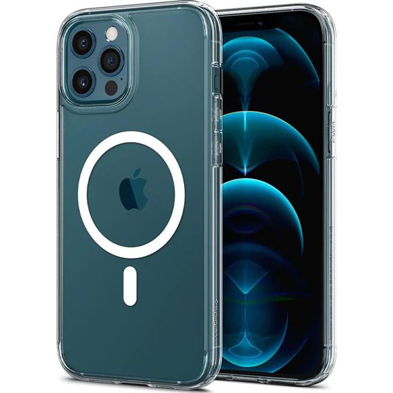 Чохол SGP Ultra Hybrid (MagFit) для Apple iPhone 13 Pro (6.1") | Зображення 1