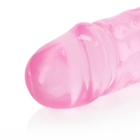 Подвійний фалоімітатор Realistic Double Dong - 18'' / 45 cm sexstyle | Зображення 2