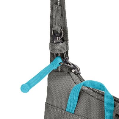 Сумка Pacsafe GO Tech Crossbody Серая (35175146) | Зображення 8
