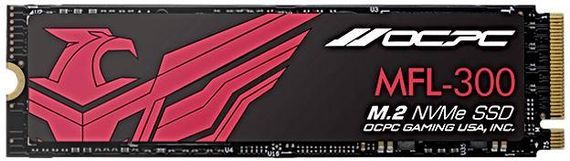 SSD 1Tb OCPC MFL-300 M.2 2280 PCIe 3x4 NVMe, Retail | Зображення 1