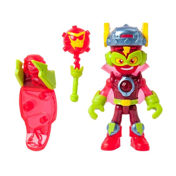 Дитячий ігровий набір "Кід Ф'юрі" SuperThings PSTSP116IN210 серії "Combat Vehicles" | Зображення 3