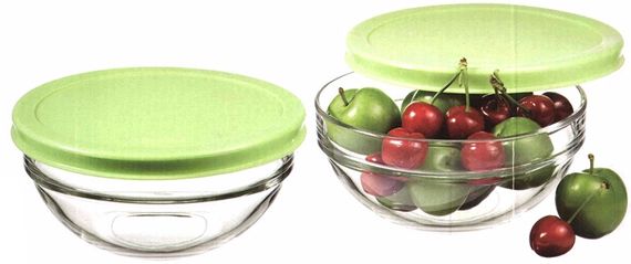 Салатник Chefs 14 см кр Pasabahce 53553 кр | Зображення 1