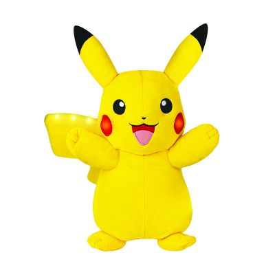 Интерактивная игрушка Pokemon мягкая – Пикачу 25 см (PKW4185) | Зображення 1