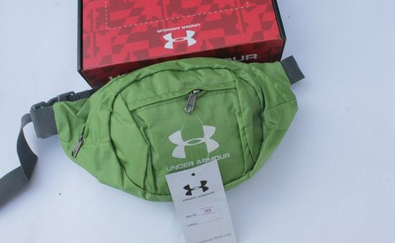 Поясна сумка Under Armour Sport Pro (зелена) сумка на пояс | Зображення 6