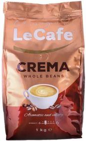 Кава в зернах Cafe Dor CREMA, 500 г, Кафе дор крему