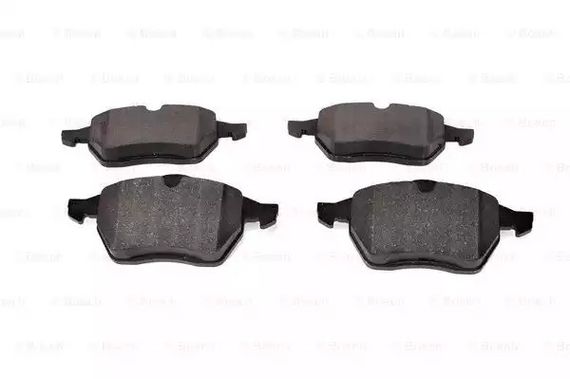 Гальмівні колодки дискові FORD Galaxy/SEAT Alhambra/VW Sharan -00, BOSCH (0986494003) | Зображення 4