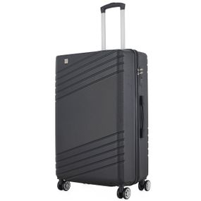 Валіза Semi Line 28" (L) Black (T5789-3)