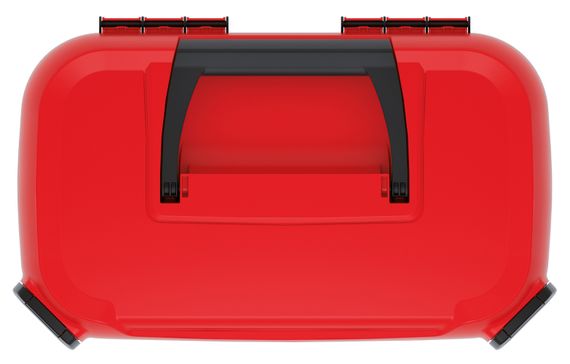 Ящик для інструментів, 15", 380x234x225, SMART, KSM40, Kistenberg | Зображення 2