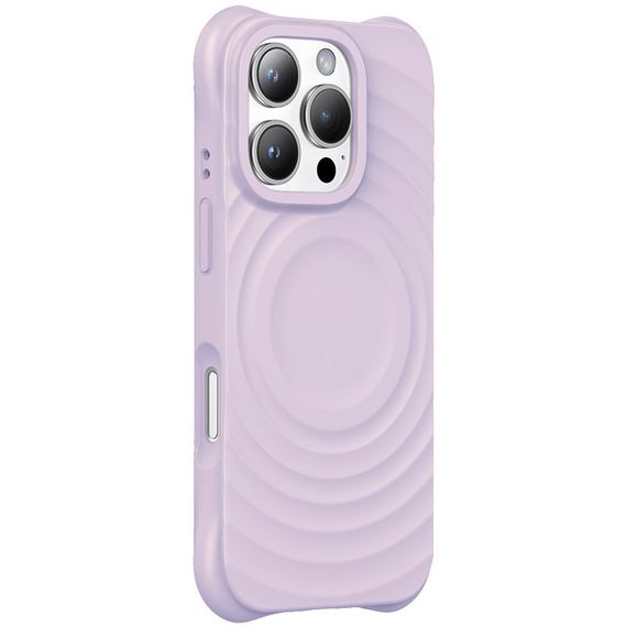Чохол TPU Orbit with MagSafe для Apple iPhone 16 Pro (6.3") Dasheen