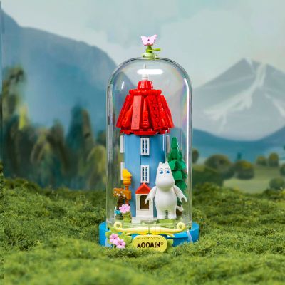 Конструктор Pantasy Moomin - Весна в Мумінваллеї (87202) | Зображення 3
