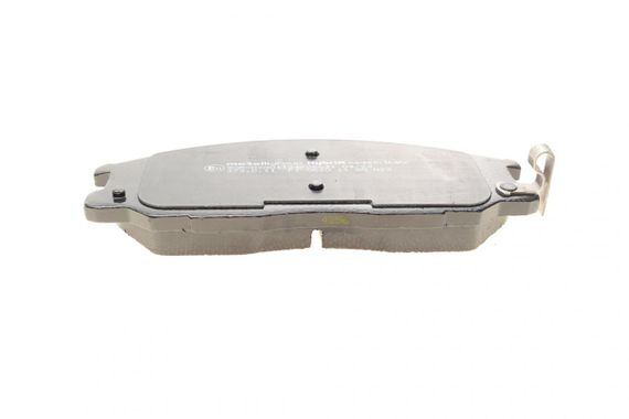 Колодки гальмівні передні Hyundai Santa Fe Trajet 00-12 Ssangyong Actyon Kyron 05- Rexton 02- 22-0364-0 | Зображення 5