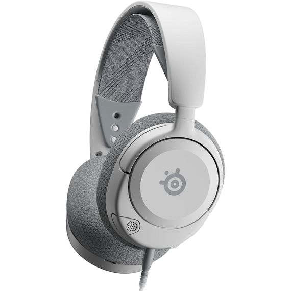Ігрова гарнітура SteelSeries Arctis Nova 1P White MultiPlatform | Зображення 5