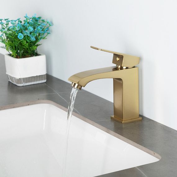 Змішувач для умивальника Frap F1076-3 | Зображення 4