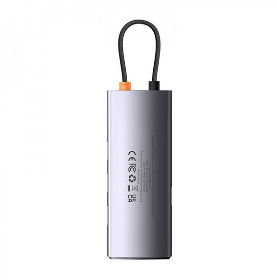 USB-Хаб Baseus Gleam Series 4-in-1 (4xUSB3.0) | Зображення 7