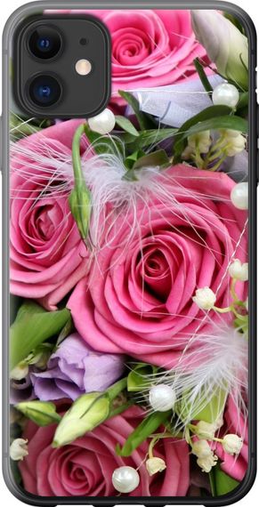 Чехол на iPhone 11 Нежность "2916u-1722-17620"