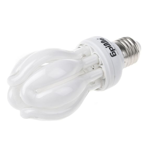 Лампа энергосберегающая E27 PL-4U 20W/864 9mm MINI LOTUS Brille 220V