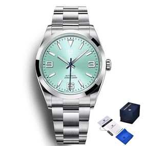Годинник P2agani Design PD-1692 Silver-Blue
