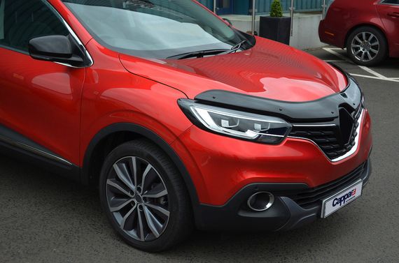 Дефлектор капота (EuroCap) для Renault Kadjar | Зображення 4
