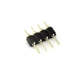 Конектор вилка RGB 4pin Папа/Папа