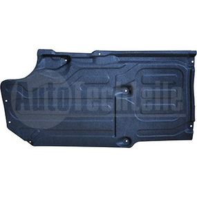 Захист днища задній правий Mercedes Benz C219 04-10/ W211 02-09, 100 6859