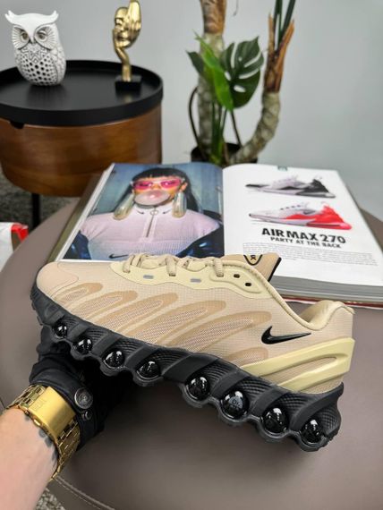 Чоловічі кросівки Air Max Dn8 Beige Black , В'єтнам 44 28