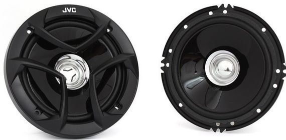 Широкополосные автомобильные колонки JVC CS-610X 6-6.5 дюймов Колонки автомобильные Акустика | Зображення 2