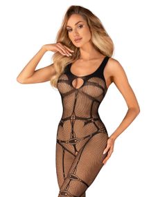 Бодистокинг Obsessive Bodystocking N123 S/M/L Sex Aura