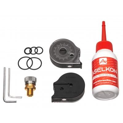 Пневматическая винтовка Aselkon MX7-S Black (1003372) | Зображення 5