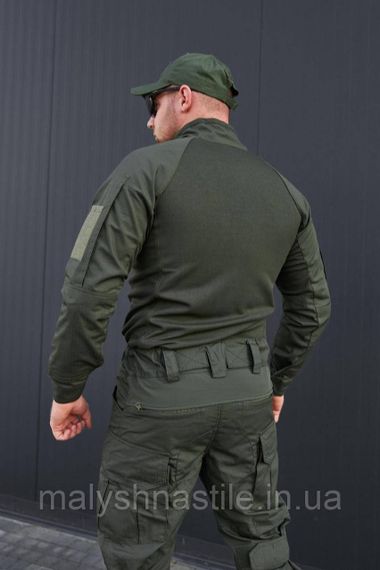 Бойова сорочка Military олива | Зображення 1