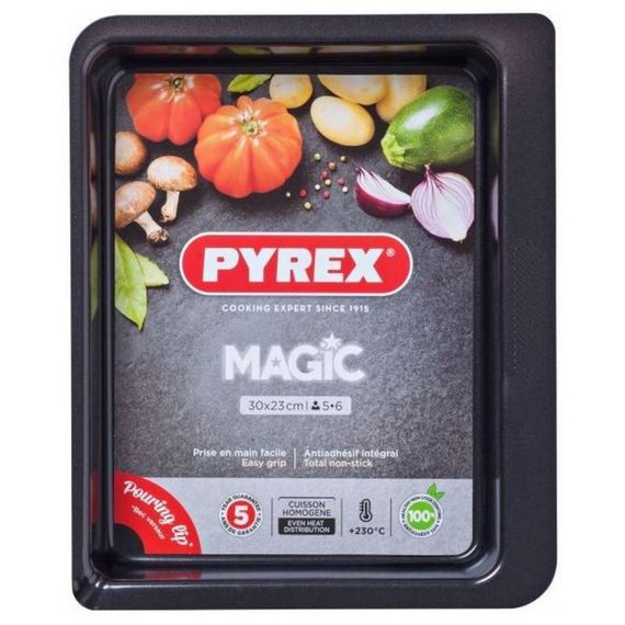 Форма для випікання Pyrex Magic 30 х 23 см прямоугольная (MG30RR6) | Зображення 3