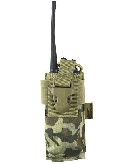 Підсумок для рації KOMBAT UK GPS Radio Pouch | Зображення 2