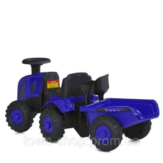 Детская каталка-толокар M 6154-4 до 25 кг | Зображення 1