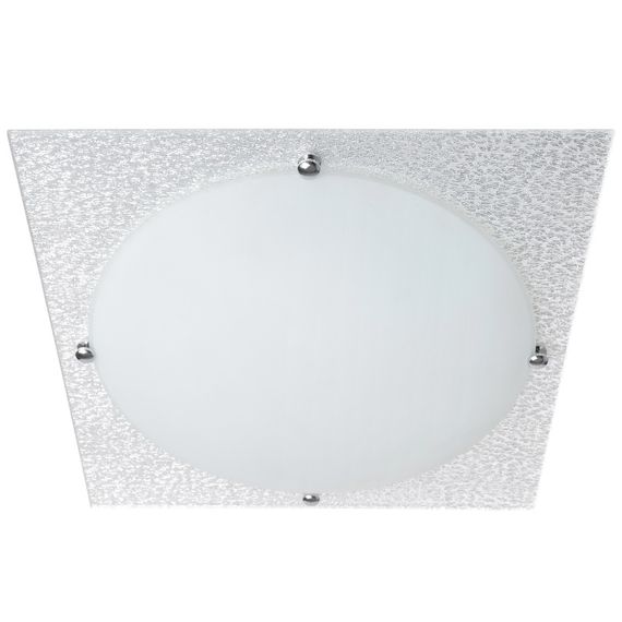 Светильник настенно-потолочный накладной W-398/3SL