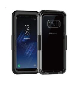 Підводний чохол аквабокс Primolux для Samsung Galaxy S8 / S9 - Black