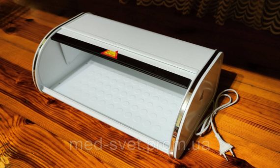 УФ-камера средняя"ФИОЛА -2"(22л).Скидка действует ТОЛЬКО ПРИ ПРЕДВАРИТЕЛЬНОМ ЗВОНКЕ | Зображення 1
