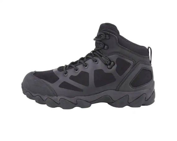 Тактичні черевики MIL-TEC Chimera MID Black | Зображення 3