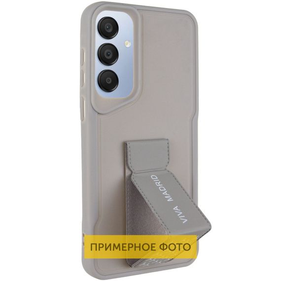 Чехол TPU VIVA для Samsung Galaxy A06 Grey | Зображення 1