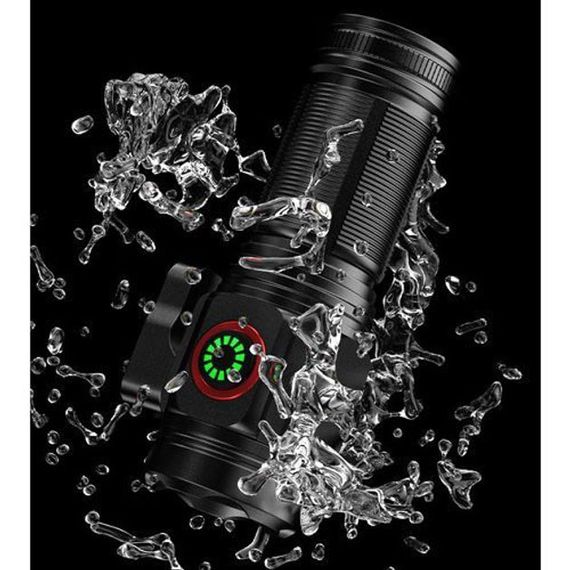 Ручной GI-503 фонарик W5183-4XHP360 | Зображення 2