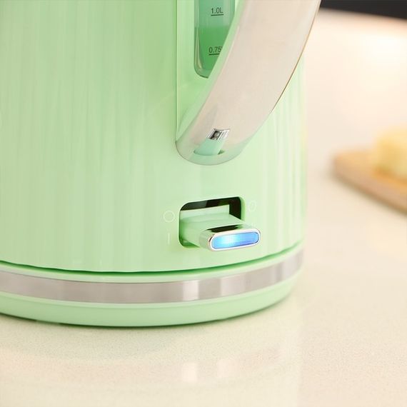 Елекрочайник Russell Hobbs Eden 27364-70 Pistachio | Зображення 8