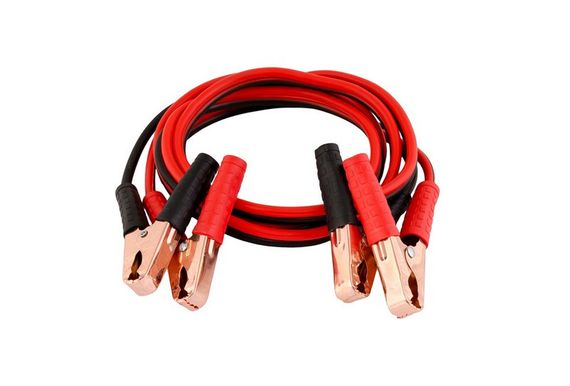 Дроти пускові MASTERTOOL 200А/12V 2.5 м t до -40°C 81-0122