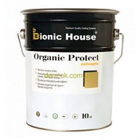 Organic protect Bionic-House антисептик