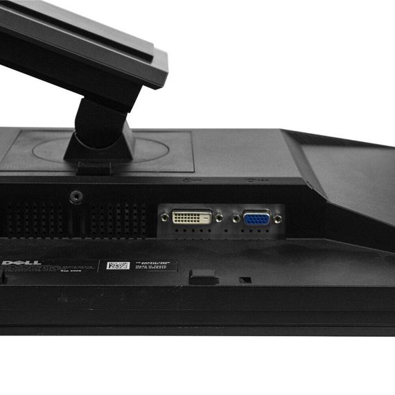 Монитор Dell E2209Wf / 22" (1680x1050) TN / 1x DVI, 1xVGA / VESA 100x100 / Pivot б/у | Зображення 5