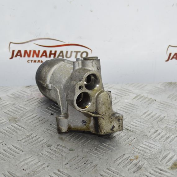 Корпус масляного фільтра 2.0 CDI Mercedes W245 W169 корпус фільтра масла Мерседес A6401800710 | Зображення 1