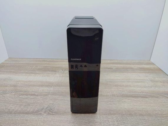 Комп'ютер GameMax SFF / AMD Ryzen 3 Pro 2100GE (4 ядра по 3.2 GHz) / 8 GB DDR4 / 128 GB SSD / AMD Radeon Vega 8 Grpahics б/в | Зображення 1