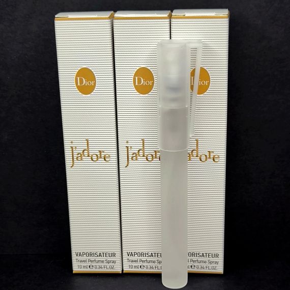 Парфумированная вода Jadore 10мл (с распылителем), женские