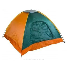 Тримісний туристичний намет 200х110 см, зелений, Naturehike Mongar 3 (234562981_480)